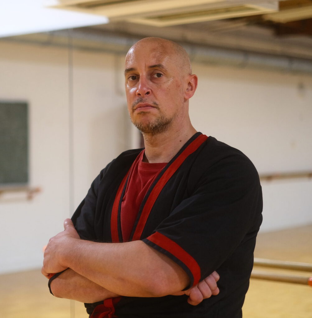 Sifu Sylvain