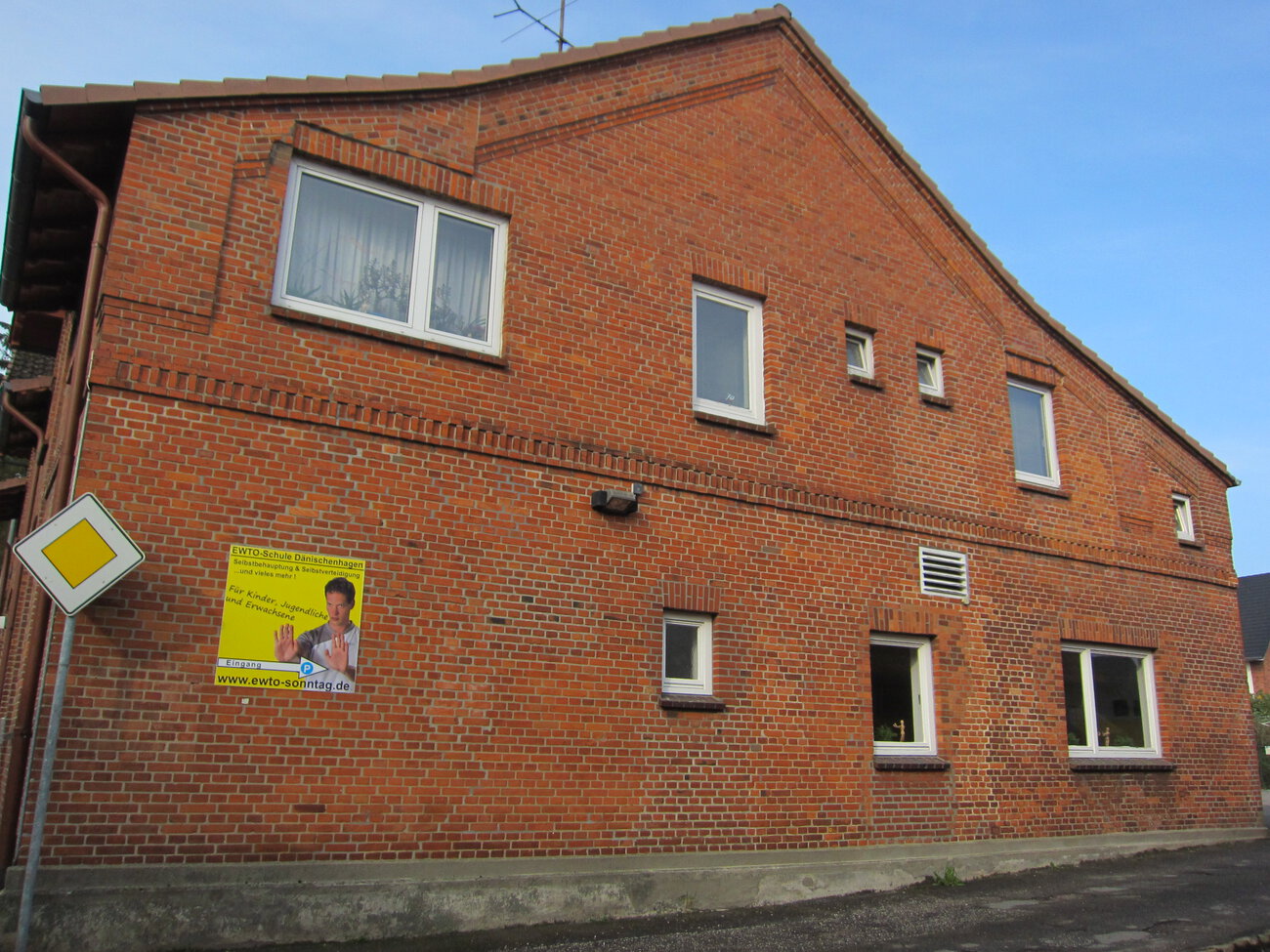École de WingTsun (EWTO), Allemagne