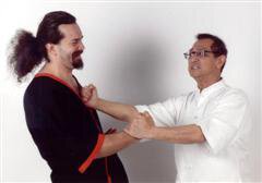 Le Grand Maître Leung Ting