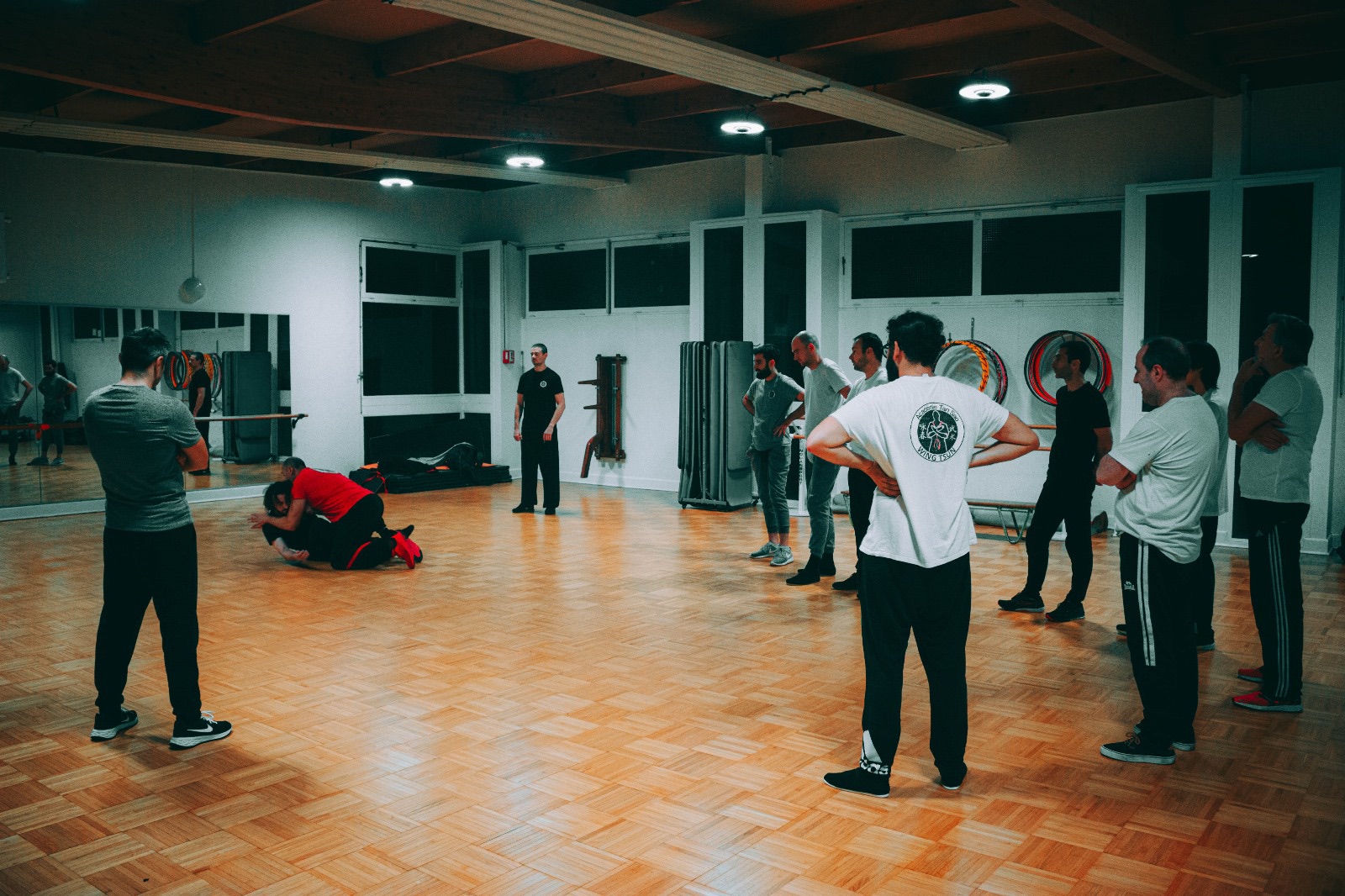 Wing Tsun Kung Fu